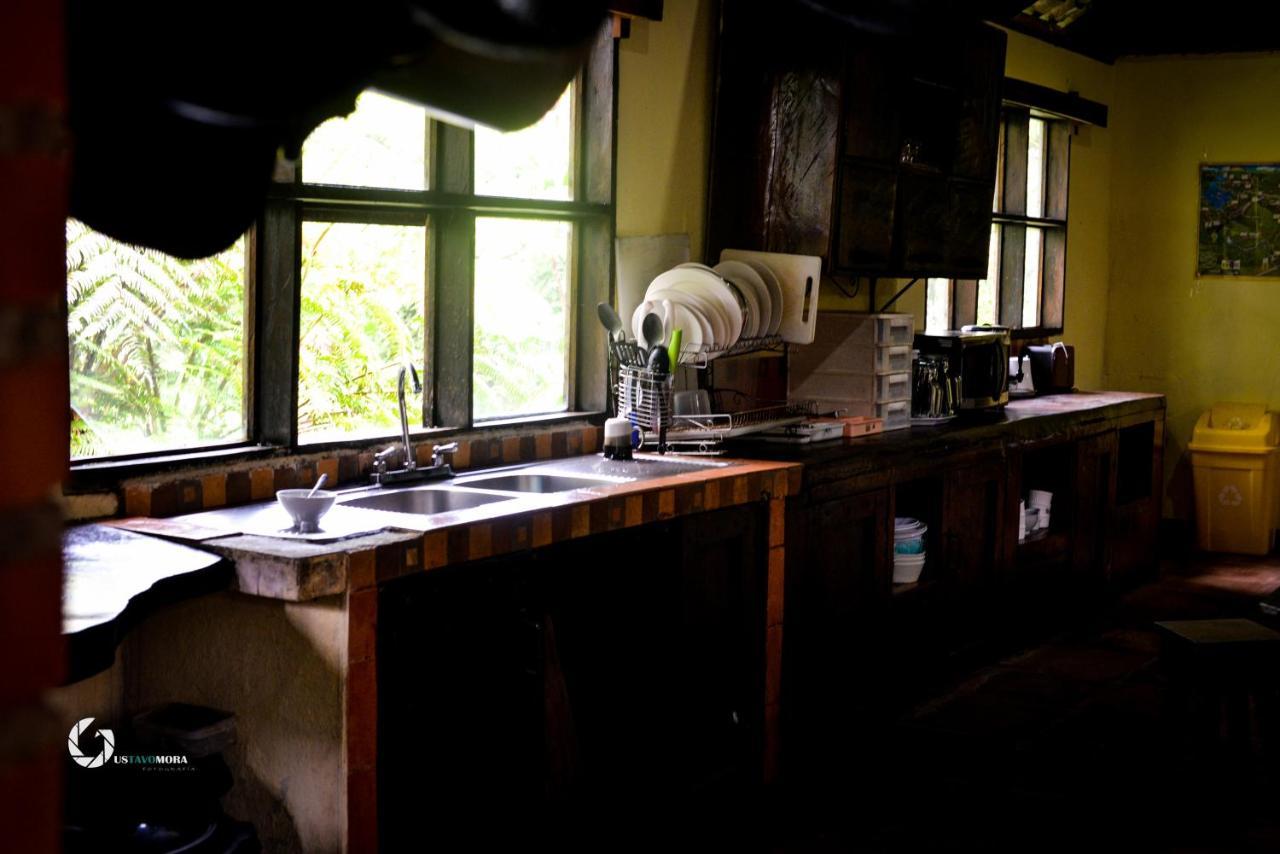 Princesa De La Luna Ecolodge La Fortuna Zewnętrze zdjęcie
