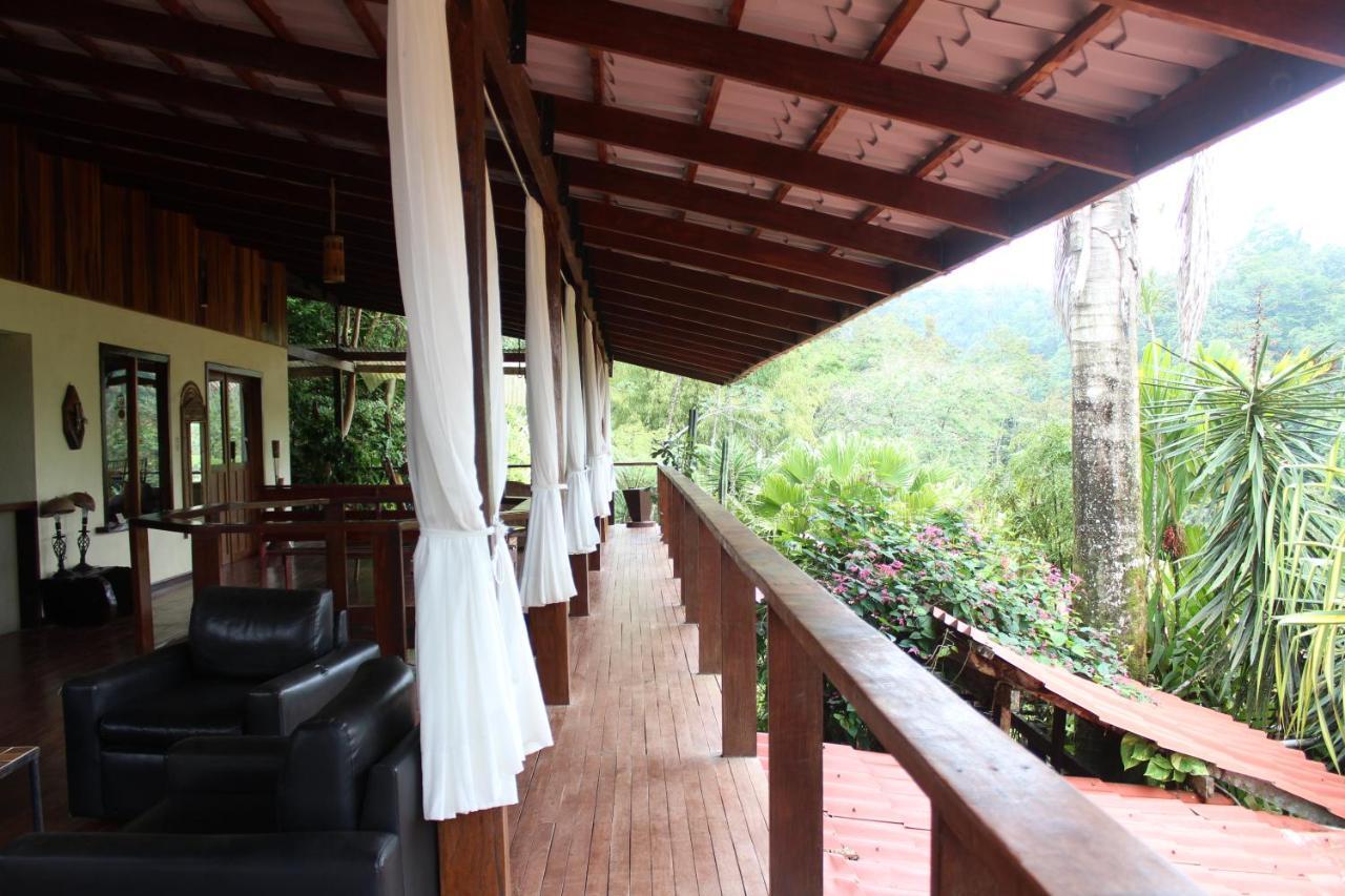 Princesa De La Luna Ecolodge La Fortuna Zewnętrze zdjęcie