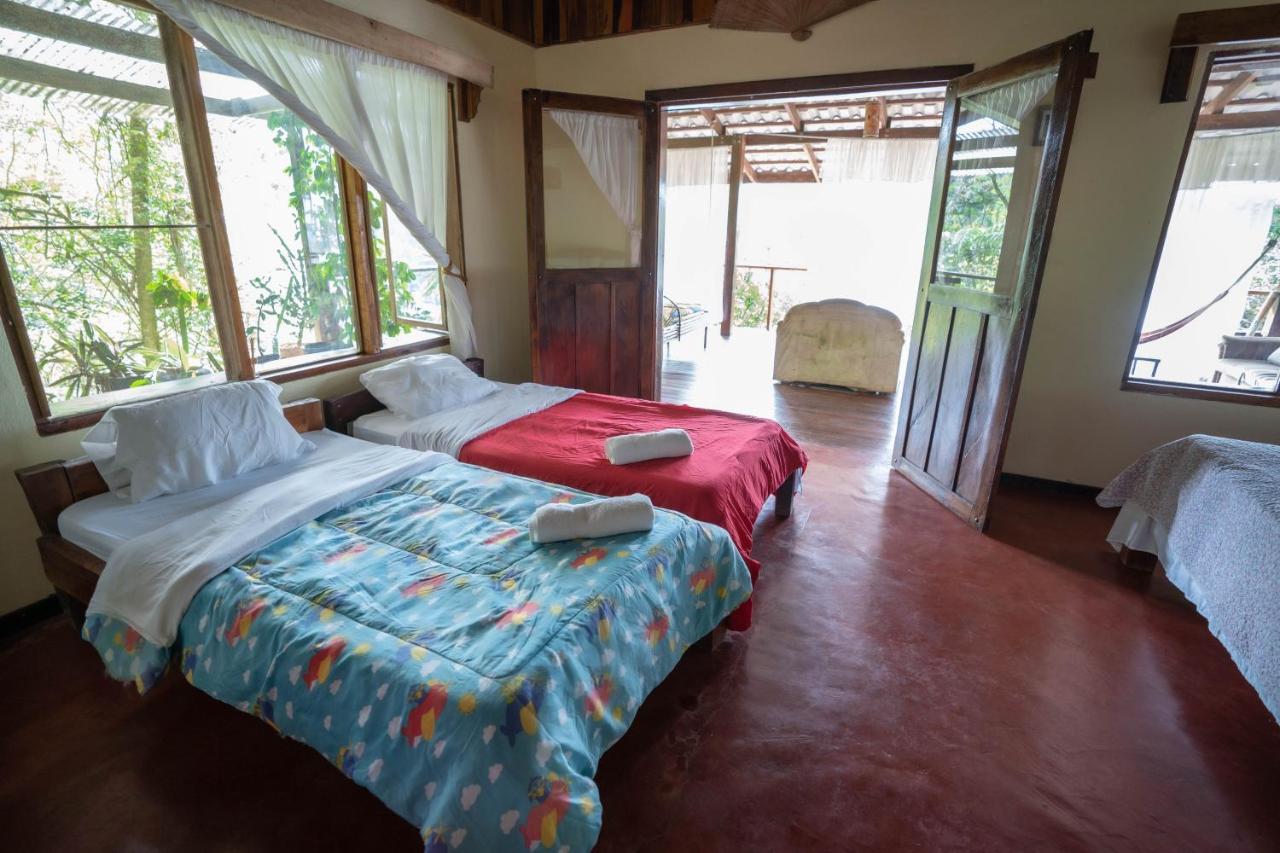 Princesa De La Luna Ecolodge La Fortuna Zewnętrze zdjęcie