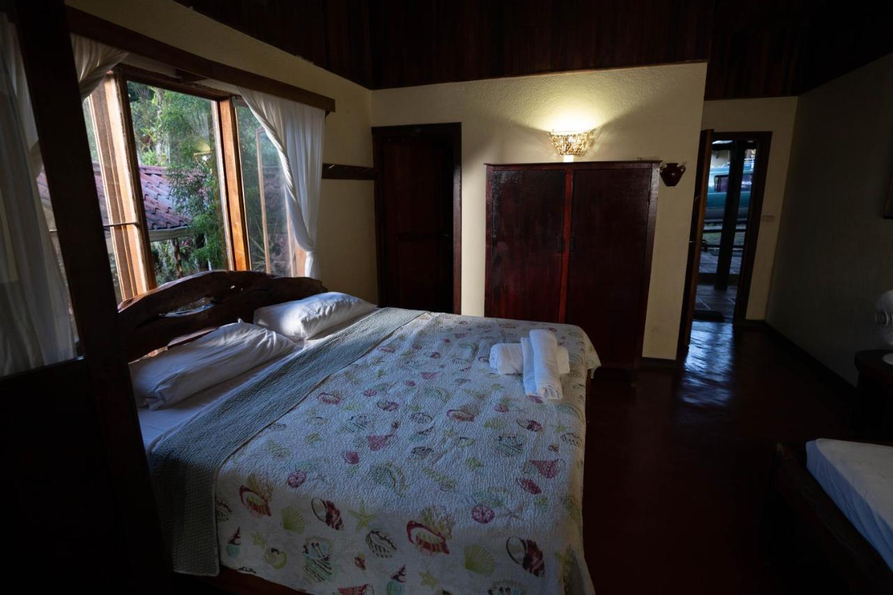 Princesa De La Luna Ecolodge La Fortuna Zewnętrze zdjęcie