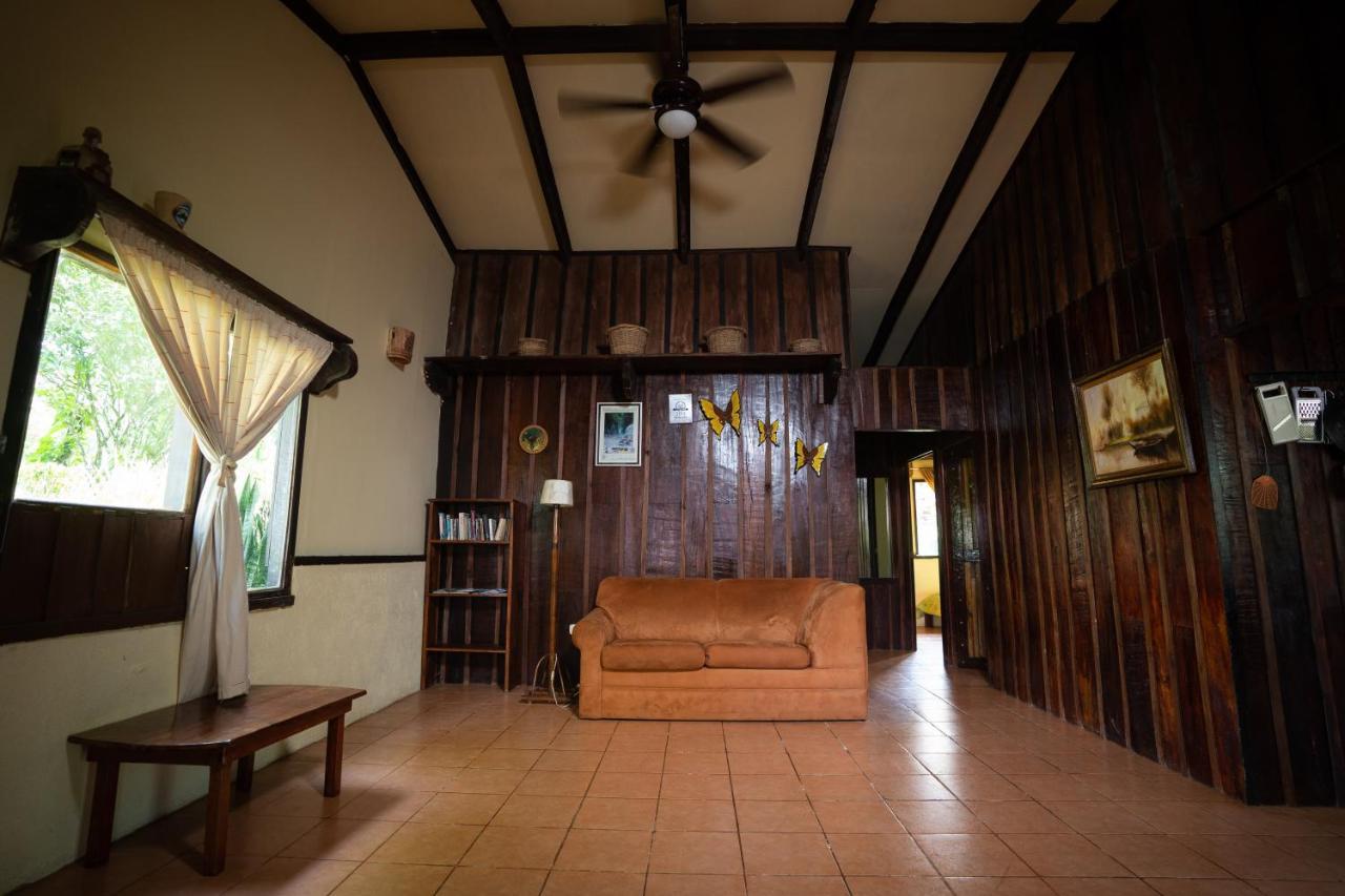 Princesa De La Luna Ecolodge La Fortuna Zewnętrze zdjęcie