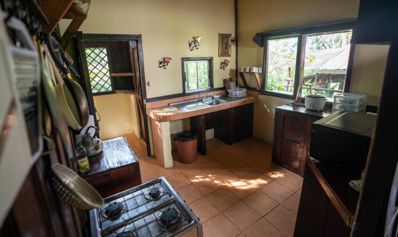 Princesa De La Luna Ecolodge La Fortuna Zewnętrze zdjęcie