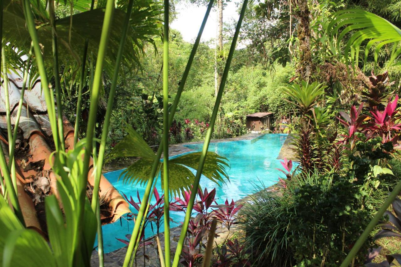 Princesa De La Luna Ecolodge La Fortuna Zewnętrze zdjęcie