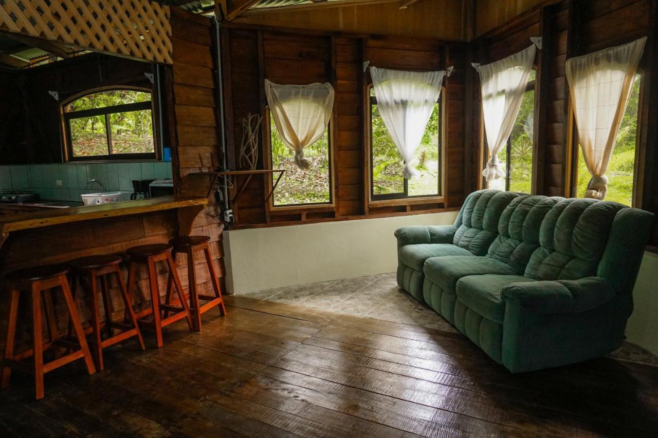 Princesa De La Luna Ecolodge La Fortuna Zewnętrze zdjęcie