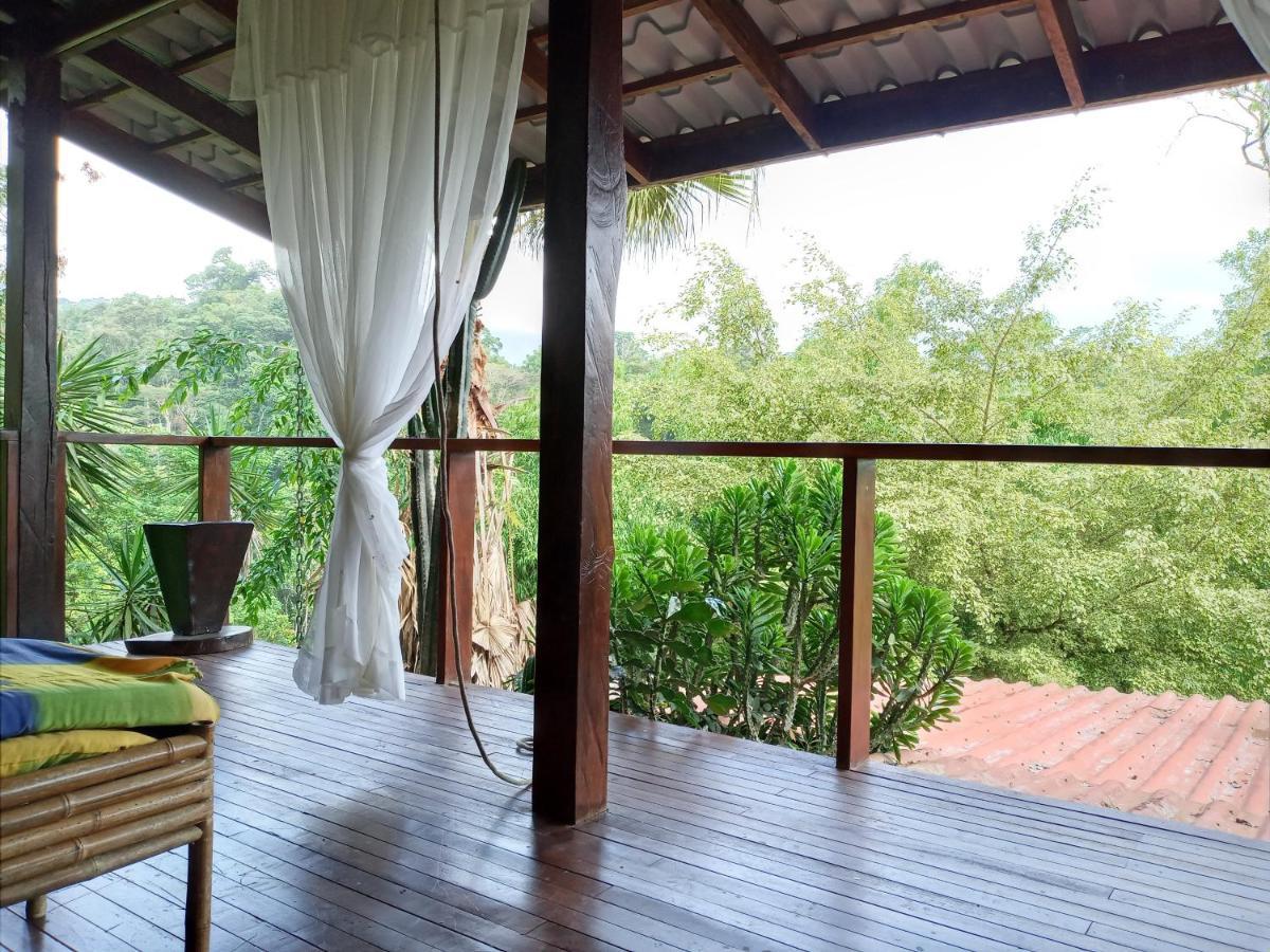 Princesa De La Luna Ecolodge La Fortuna Zewnętrze zdjęcie