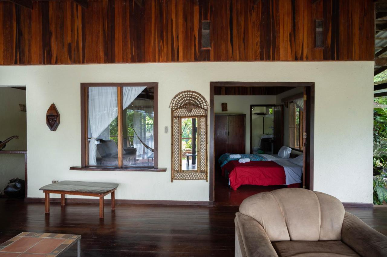 Princesa De La Luna Ecolodge La Fortuna Zewnętrze zdjęcie