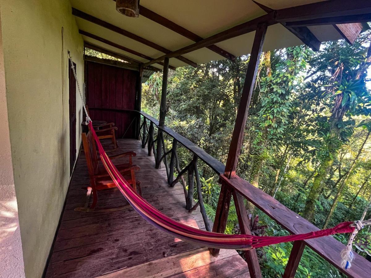 Princesa De La Luna Ecolodge La Fortuna Zewnętrze zdjęcie
