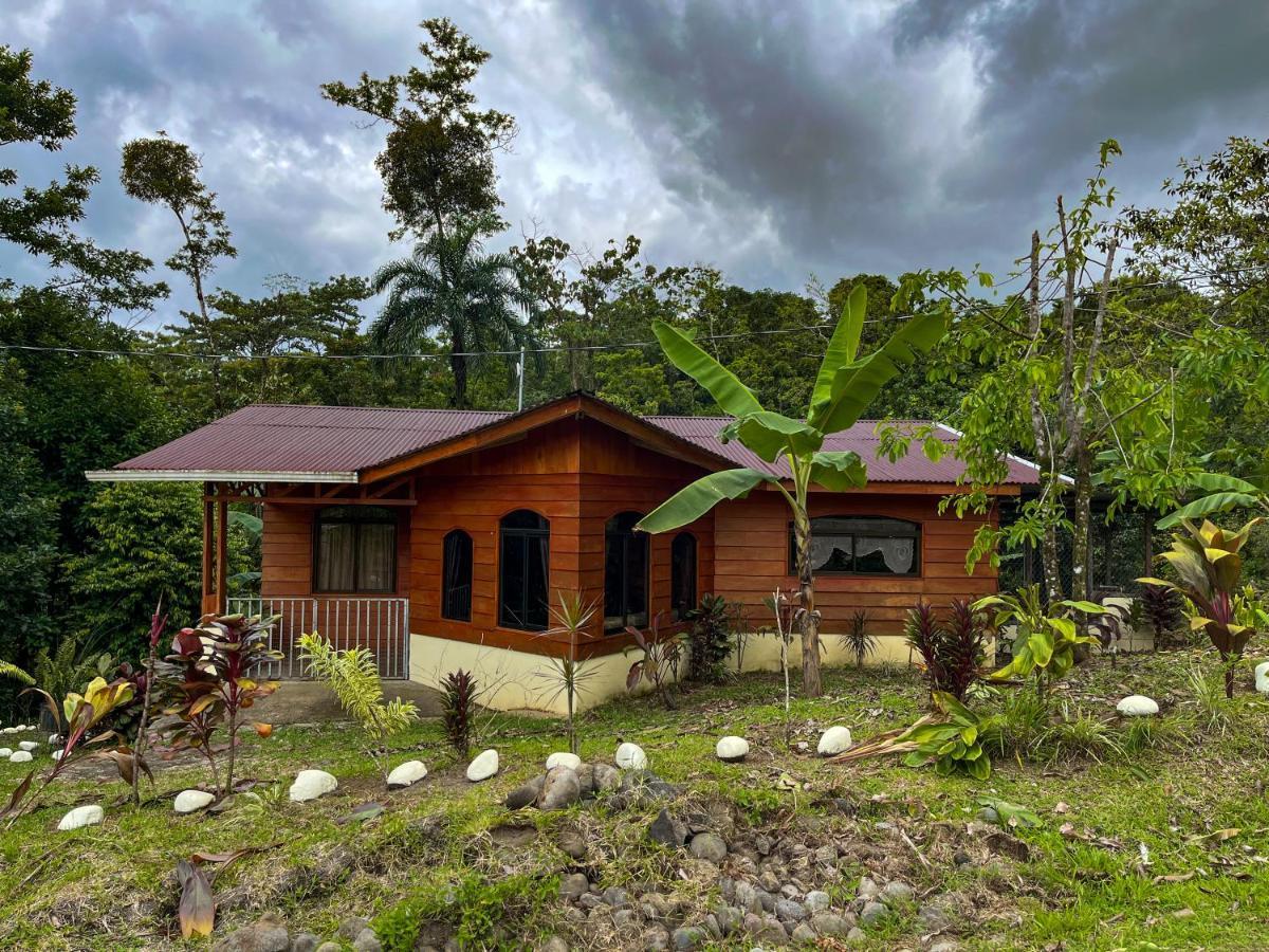 Princesa De La Luna Ecolodge La Fortuna Zewnętrze zdjęcie