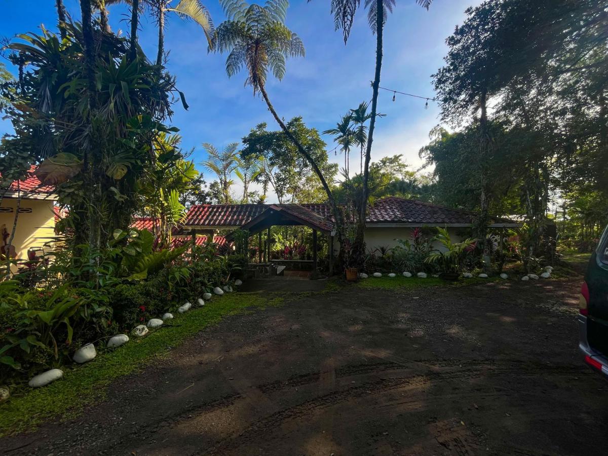 Princesa De La Luna Ecolodge La Fortuna Zewnętrze zdjęcie