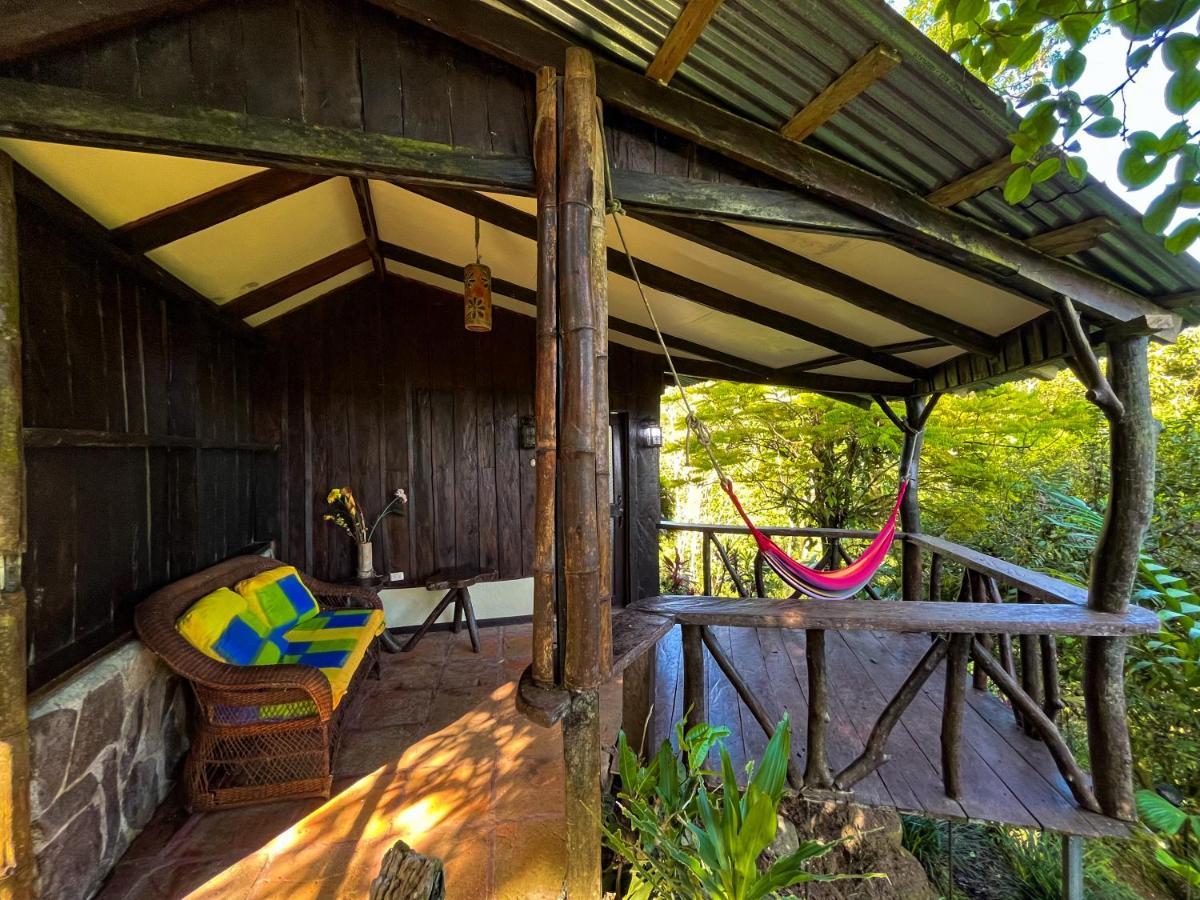 Princesa De La Luna Ecolodge La Fortuna Zewnętrze zdjęcie