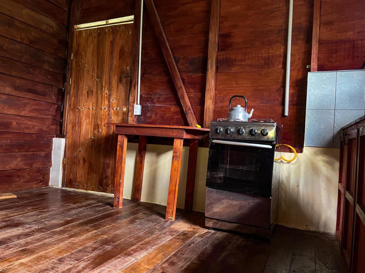 Princesa De La Luna Ecolodge La Fortuna Zewnętrze zdjęcie