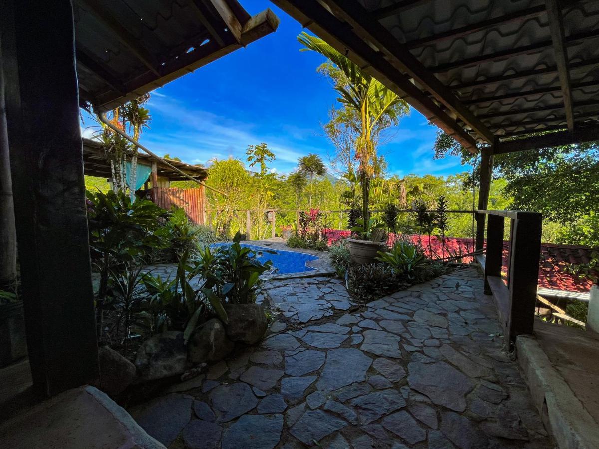 Princesa De La Luna Ecolodge La Fortuna Zewnętrze zdjęcie