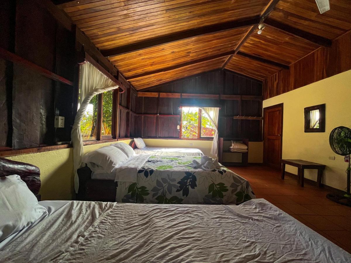 Princesa De La Luna Ecolodge La Fortuna Zewnętrze zdjęcie