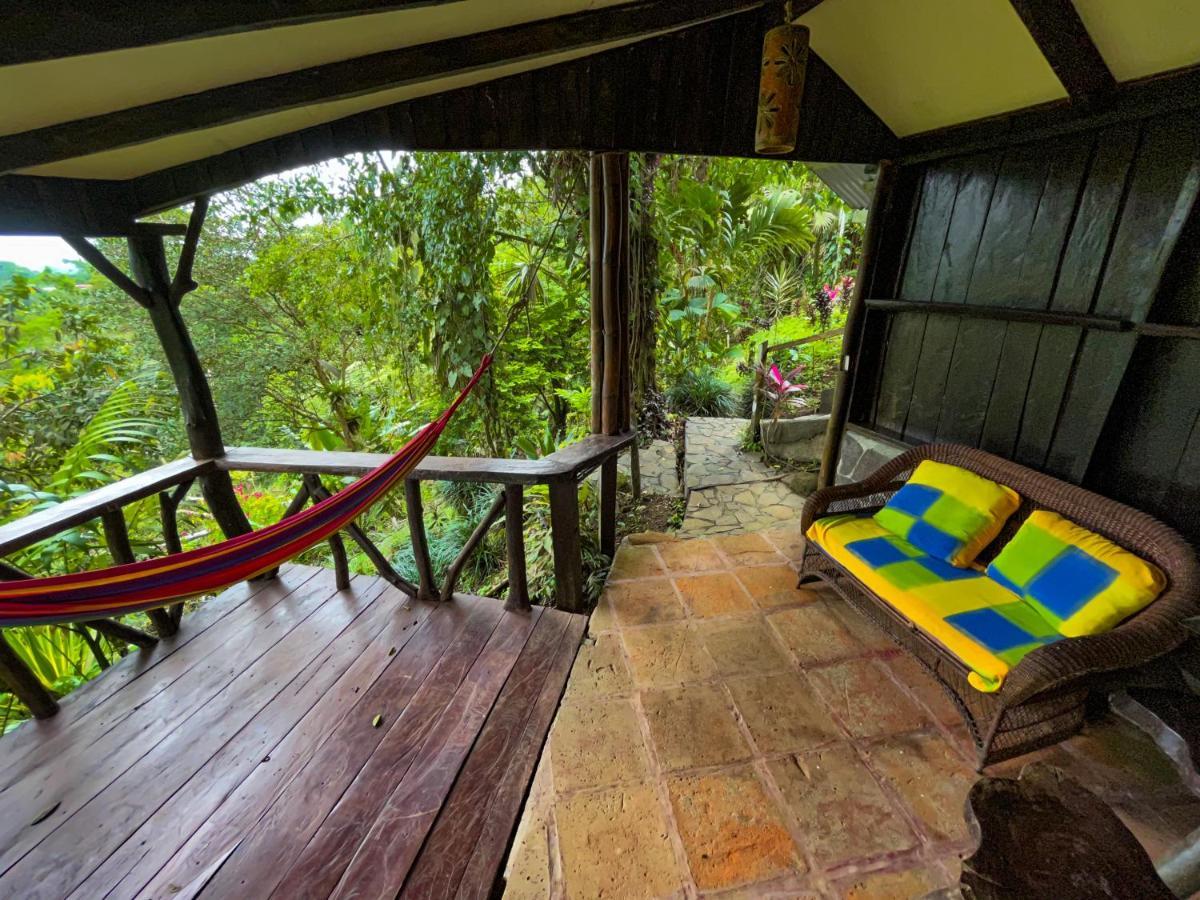 Princesa De La Luna Ecolodge La Fortuna Zewnętrze zdjęcie