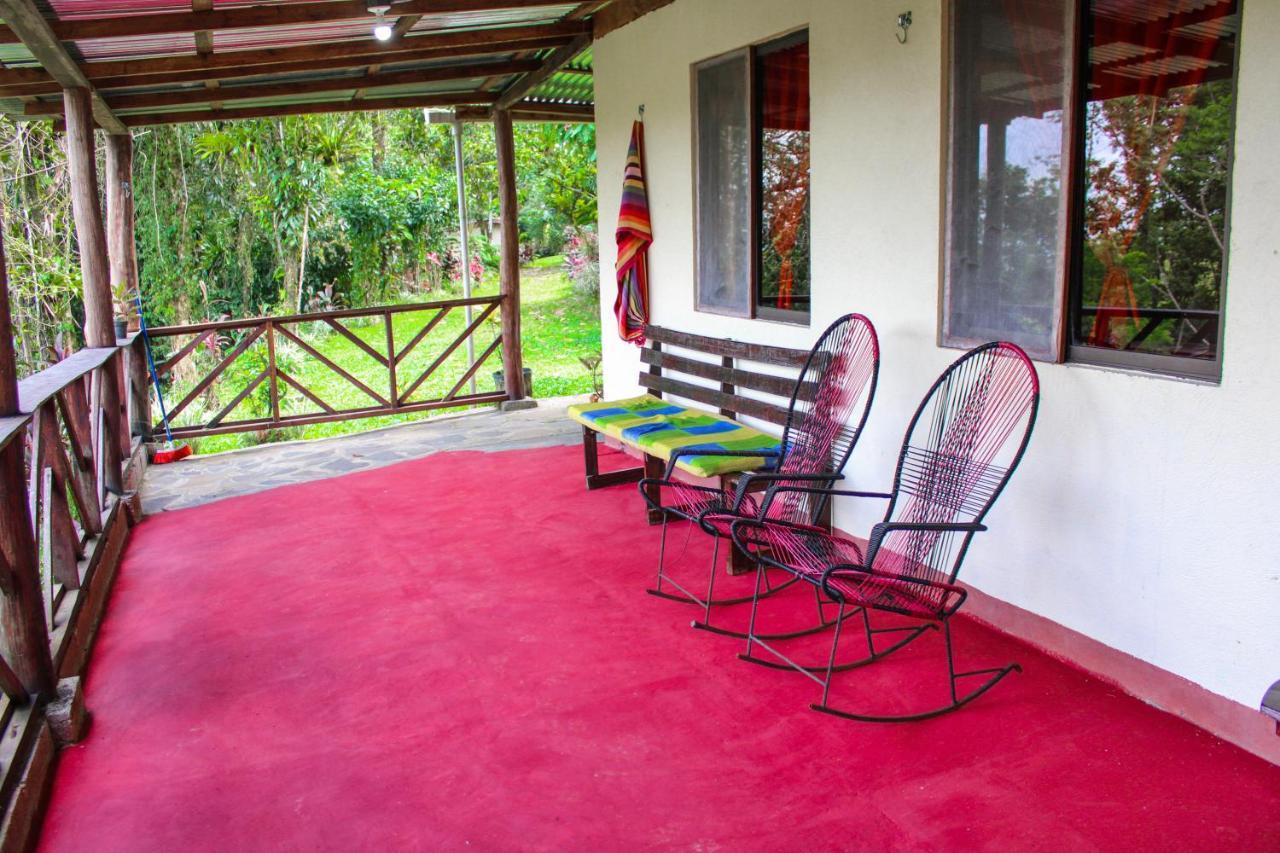 Princesa De La Luna Ecolodge La Fortuna Zewnętrze zdjęcie