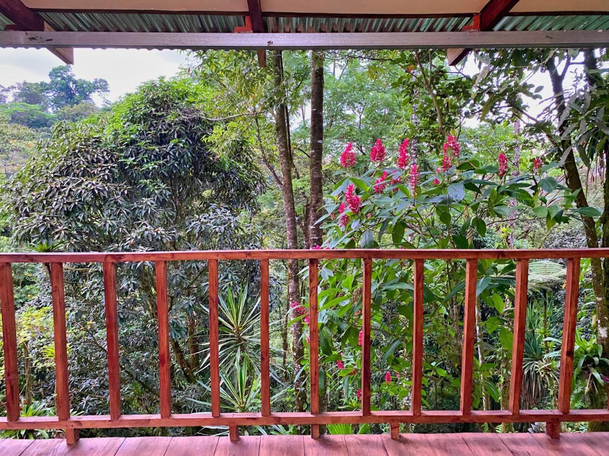 Princesa De La Luna Ecolodge La Fortuna Zewnętrze zdjęcie