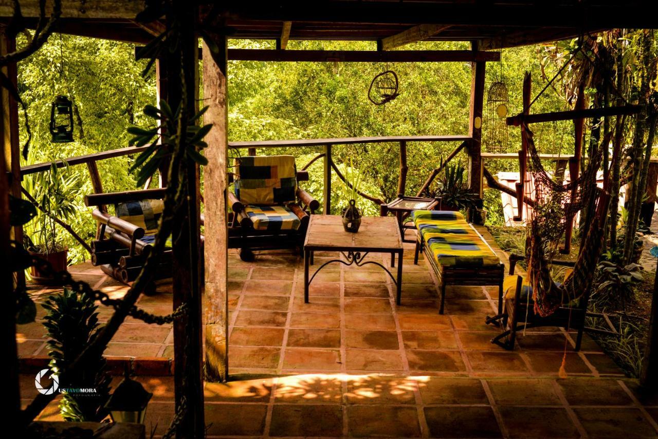 Princesa De La Luna Ecolodge La Fortuna Zewnętrze zdjęcie