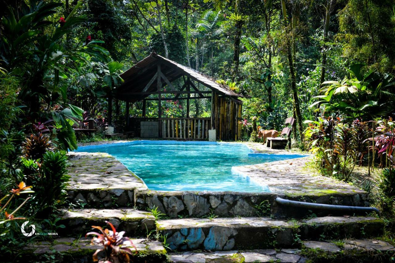 Princesa De La Luna Ecolodge La Fortuna Zewnętrze zdjęcie