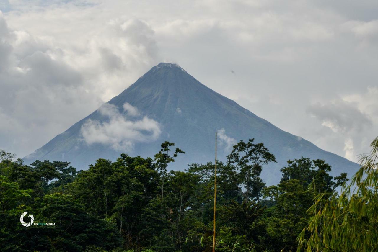 Princesa De La Luna Ecolodge La Fortuna Zewnętrze zdjęcie