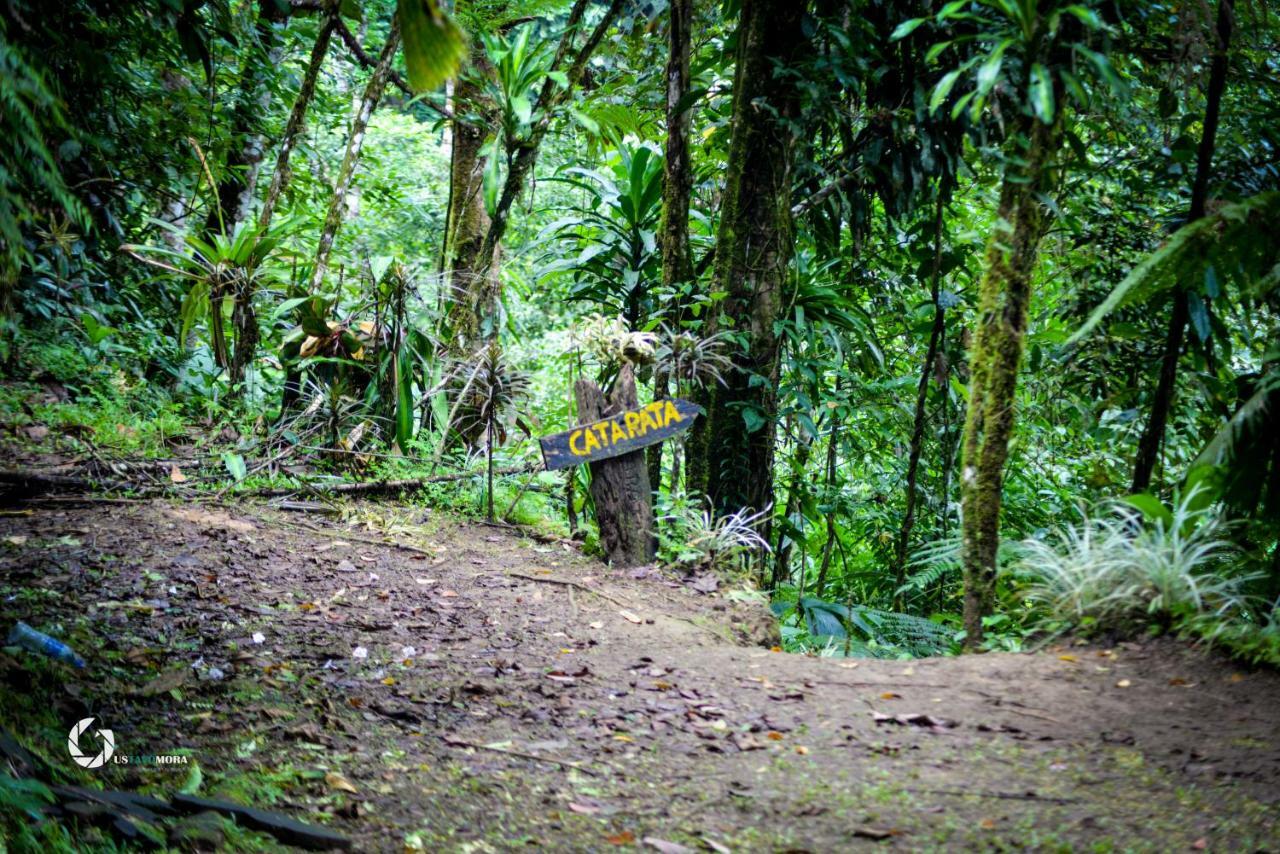 Princesa De La Luna Ecolodge La Fortuna Zewnętrze zdjęcie